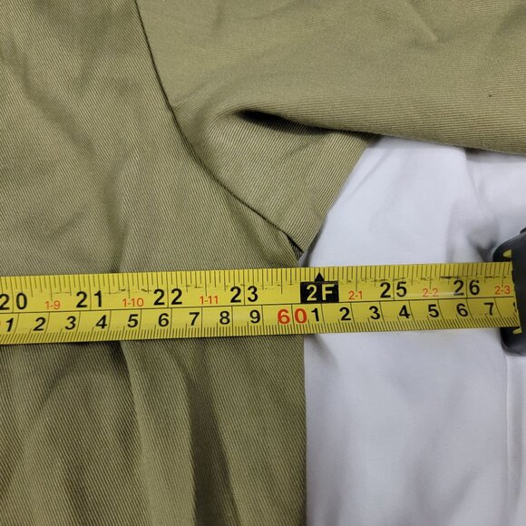 Disney Parks Pandora Mens XXL Green Button Shirt The World Of Avatar Casual - Picture 7 of 9